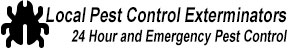 Tassajara Hot Springs CA Pest Control Exterminators